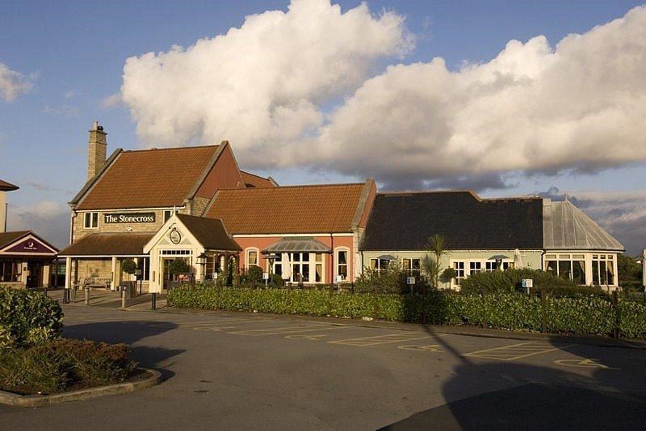 Premier Inn Haydock Park/M6 J23 وارينغتون المظهر الخارجي الصورة