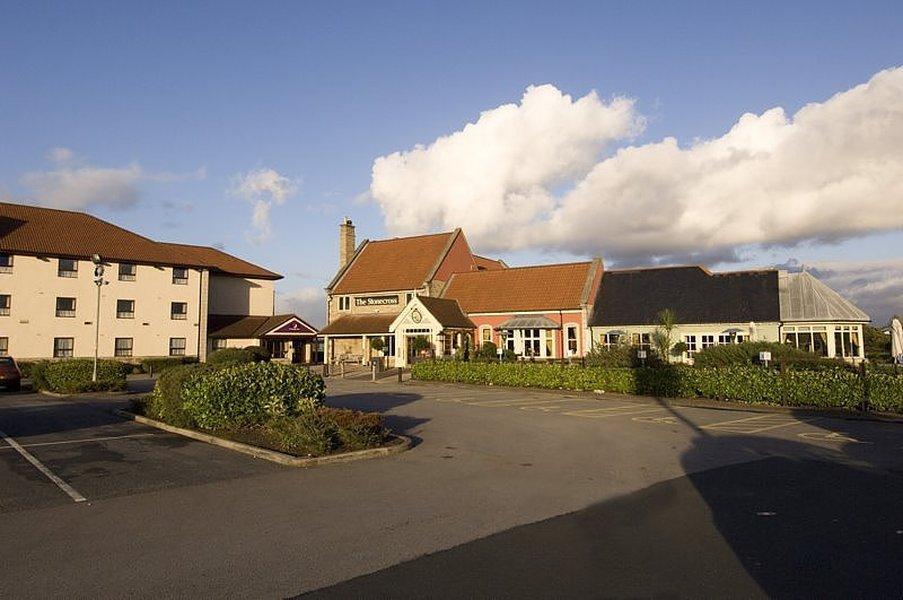 Premier Inn Haydock Park/M6 J23 وارينغتون المظهر الخارجي الصورة